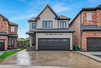 Detached in Mississauga