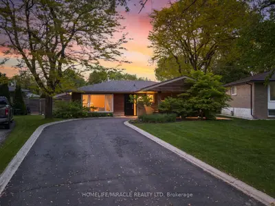 Detached in Brampton