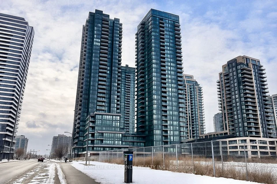 4099 Brickstone Mews 2707, Mississauga, On L5b 0g2