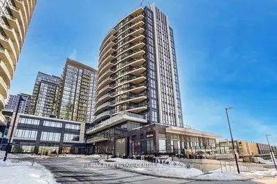 Condo Apartment in Mississauga