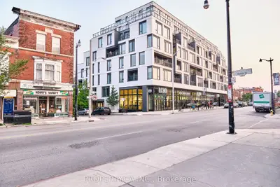 Condo Apartment in Toronto