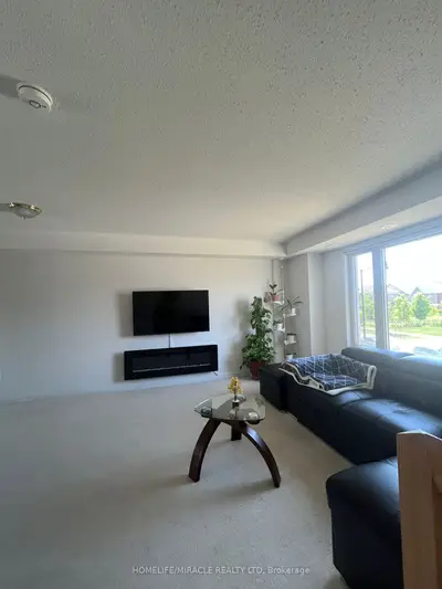 Condo Townhouse in Brampton