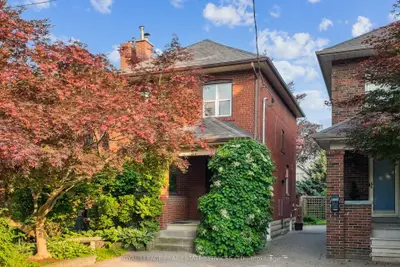 Detached in Toronto