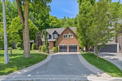 Detached in Halton Hills