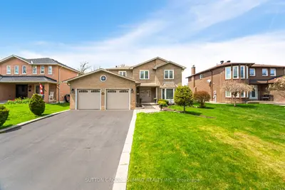Detached in Mississauga