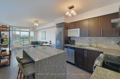 Condo Apartment in Toronto