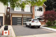 4127 Trellis Crescent, Mississauga, On L5l 2m1