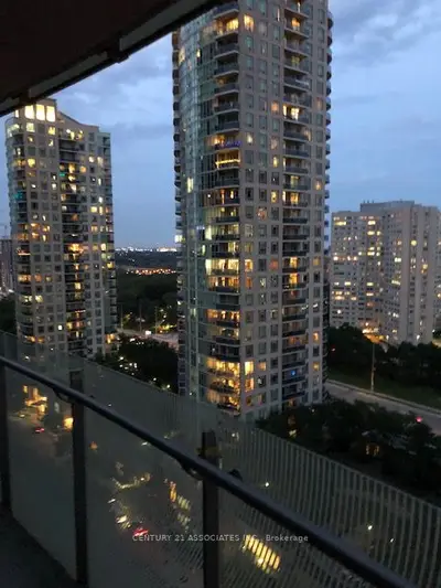 Condo Apartment in Mississauga