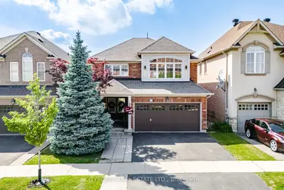 Detached in Milton