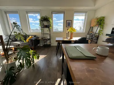 Condo Townhouse in Toronto