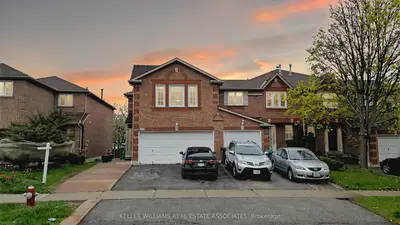 Semi-Detached in Mississauga