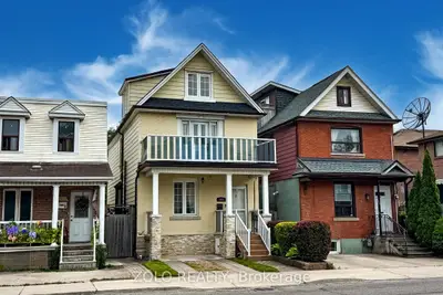 Detached in Toronto