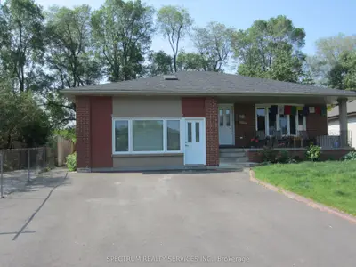 Detached in Brampton
