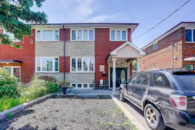 Semi-Detached in Toronto