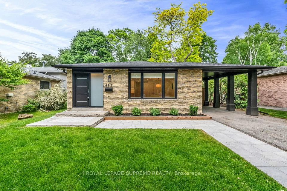 485 Anthony Drive Upper, Oakville, ON L6J 2K6