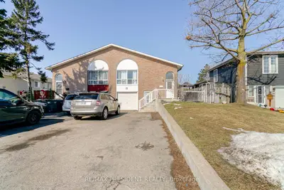 Semi-Detached in Brampton