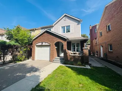 Detached in Brampton