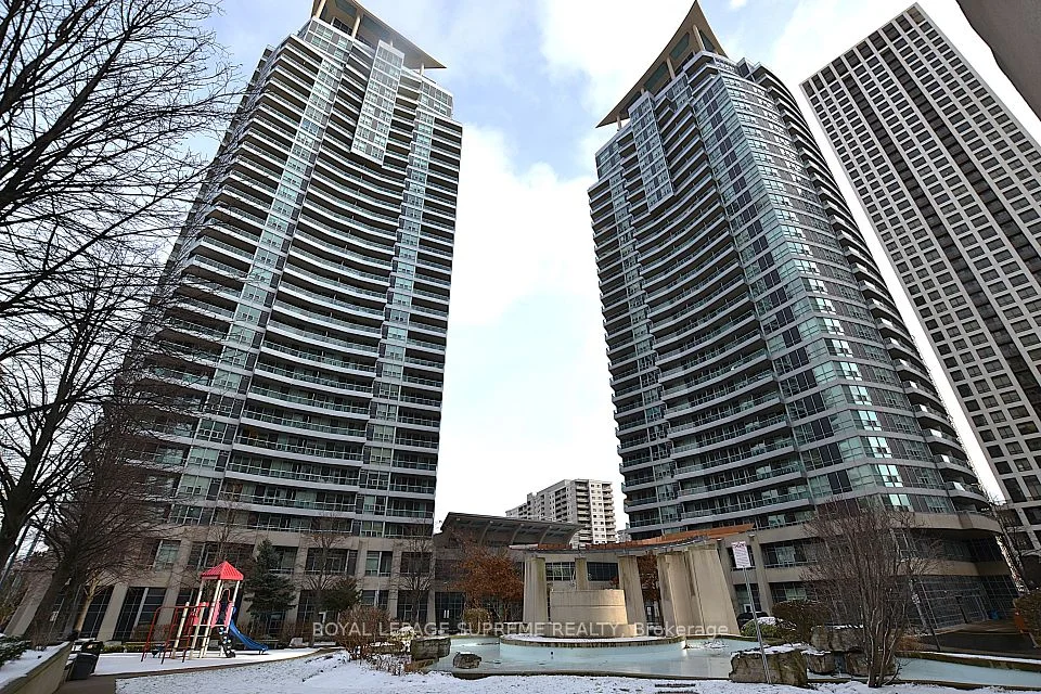1 Elm Drive W 1007, Mississauga, ON L5B 4M1
