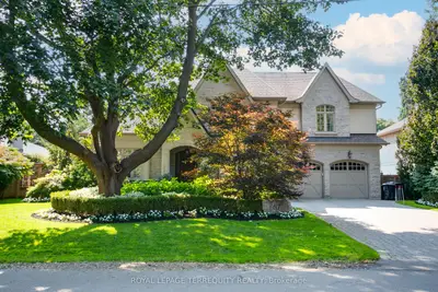 Detached in Toronto