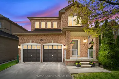 Detached in Brampton