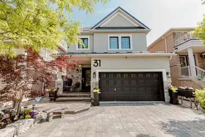 Detached in Brampton
