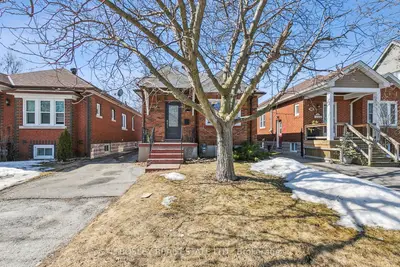 Detached in Toronto