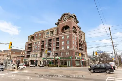 Condo Apartment in Toronto