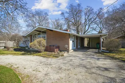 Detached in Mississauga