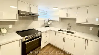 Lower Level in Toronto