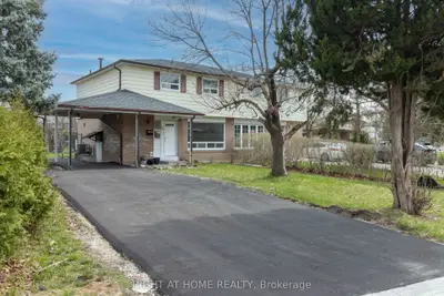Semi-Detached in Brampton