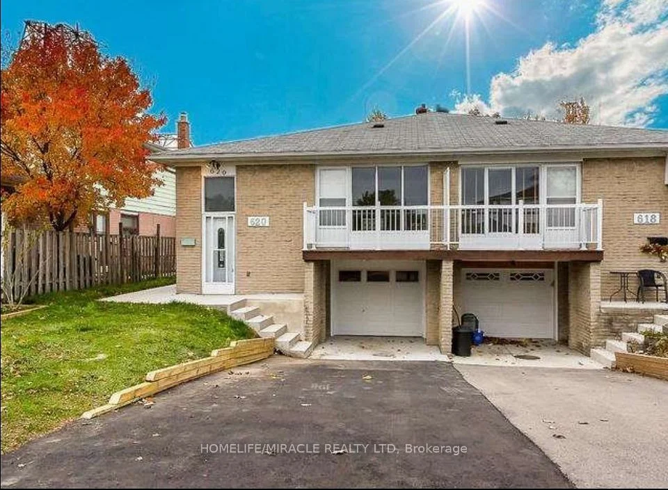 620 Abana Road Basement, Mississauga, ON L5A 1H4