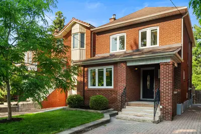 Detached in Toronto
