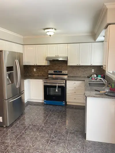 Semi-Detached in Brampton