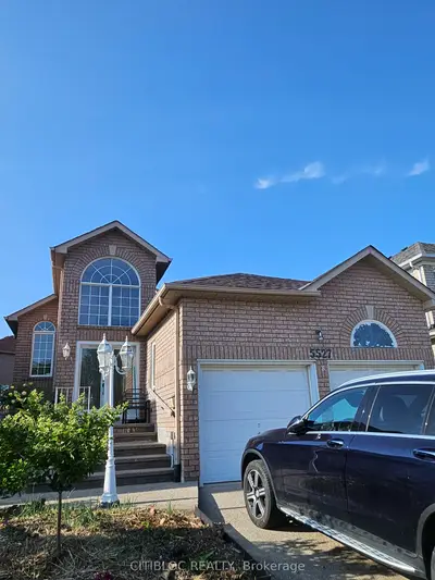 Detached in Mississauga