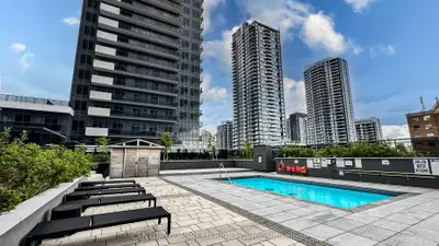 Condo Apartment in Mississauga