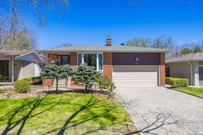 Detached in Mississauga