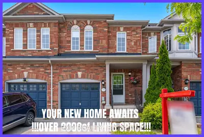 Att/Row/Townhouse in Burlington