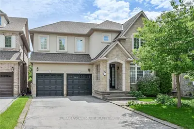 Detached in Oakville