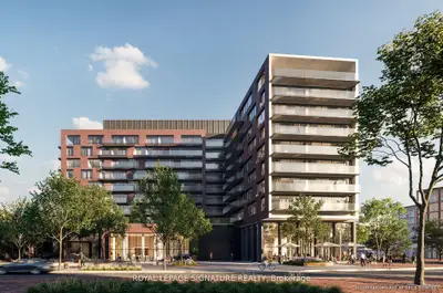 Condo Apartment in Mississauga