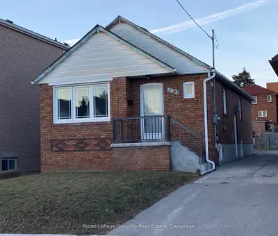 Detached in Toronto