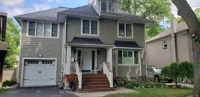 Detached in Toronto