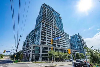 Condo Apartment in Toronto