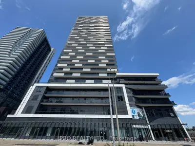 Condo Apartment in Mississauga
