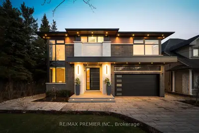 Detached in Toronto