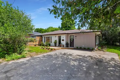 Semi-Detached in Orangeville