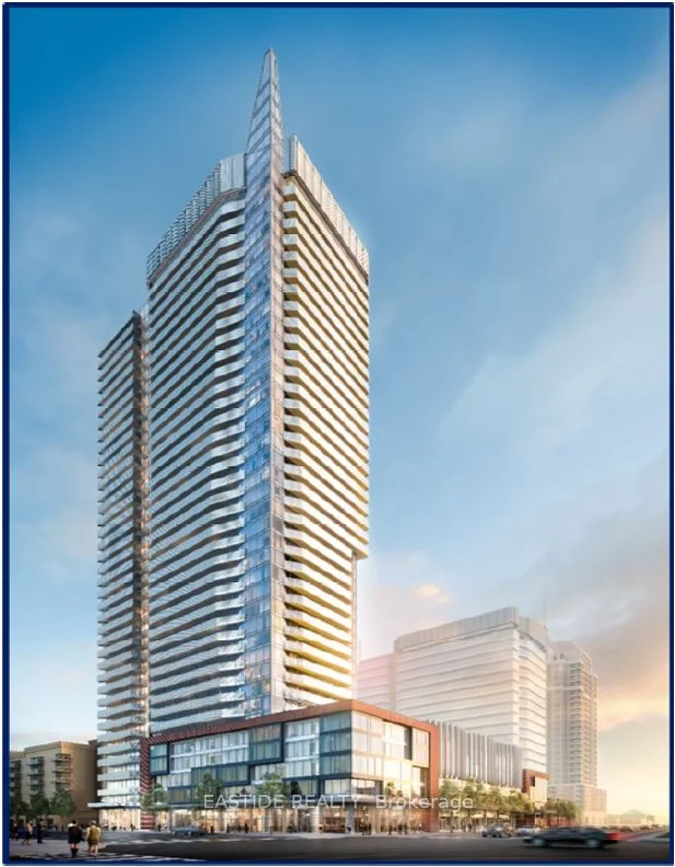 4065 Confederation Parkway 1508, Mississauga, On L5b 4n1