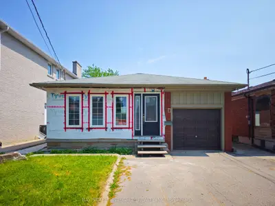 Detached in Toronto