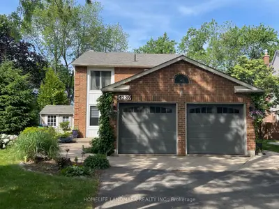 Detached in Mississauga