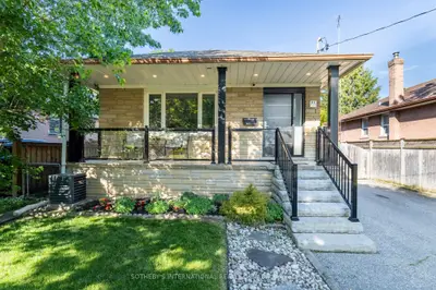 Detached in Toronto