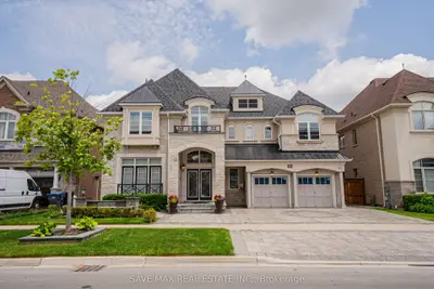Detached in Brampton